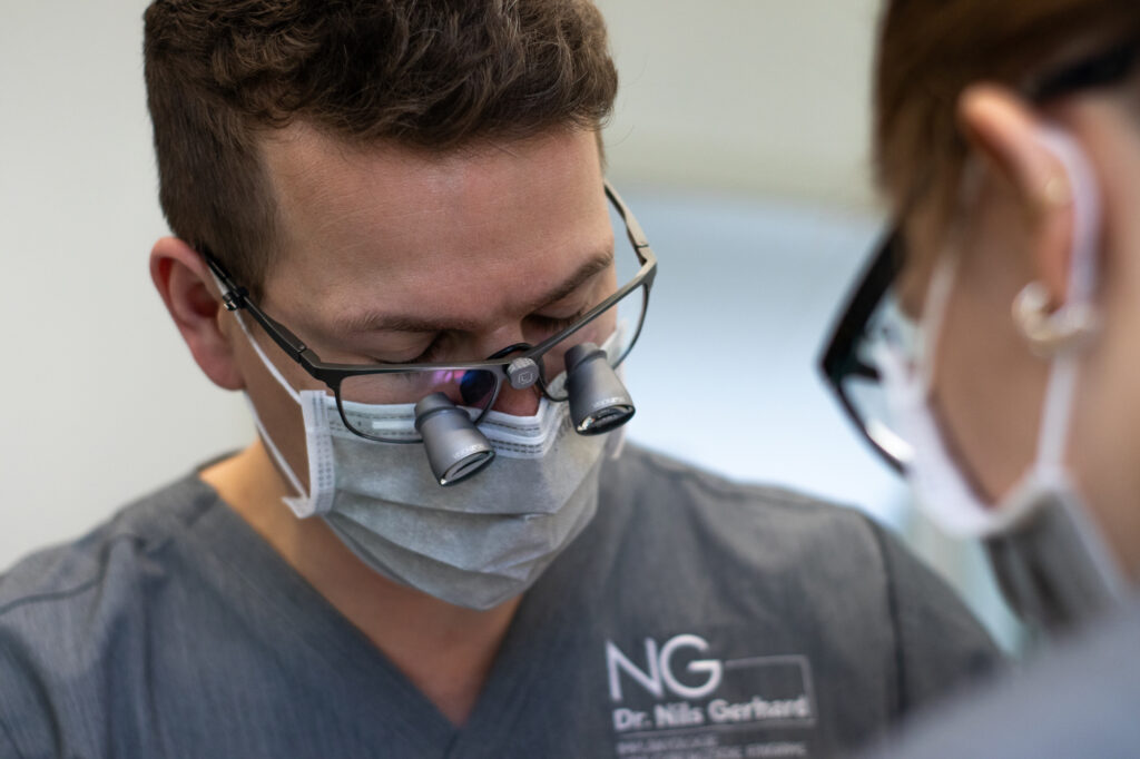 Leistungen: Oralchirurgie
